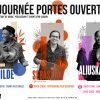 AFFICHE PORTES OUVERTES OLORI 2026 100x100