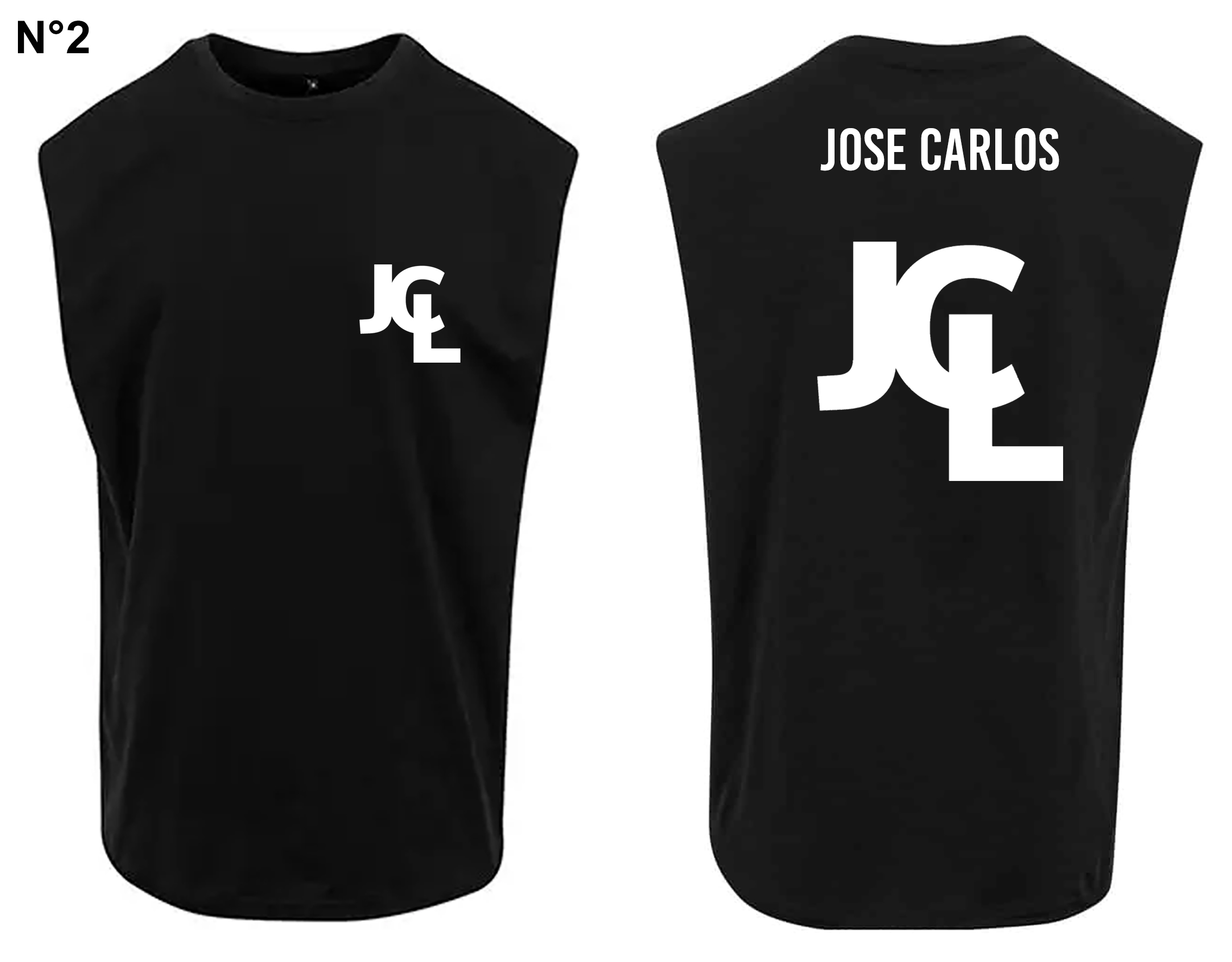 Jose Carlos t shirt 02
